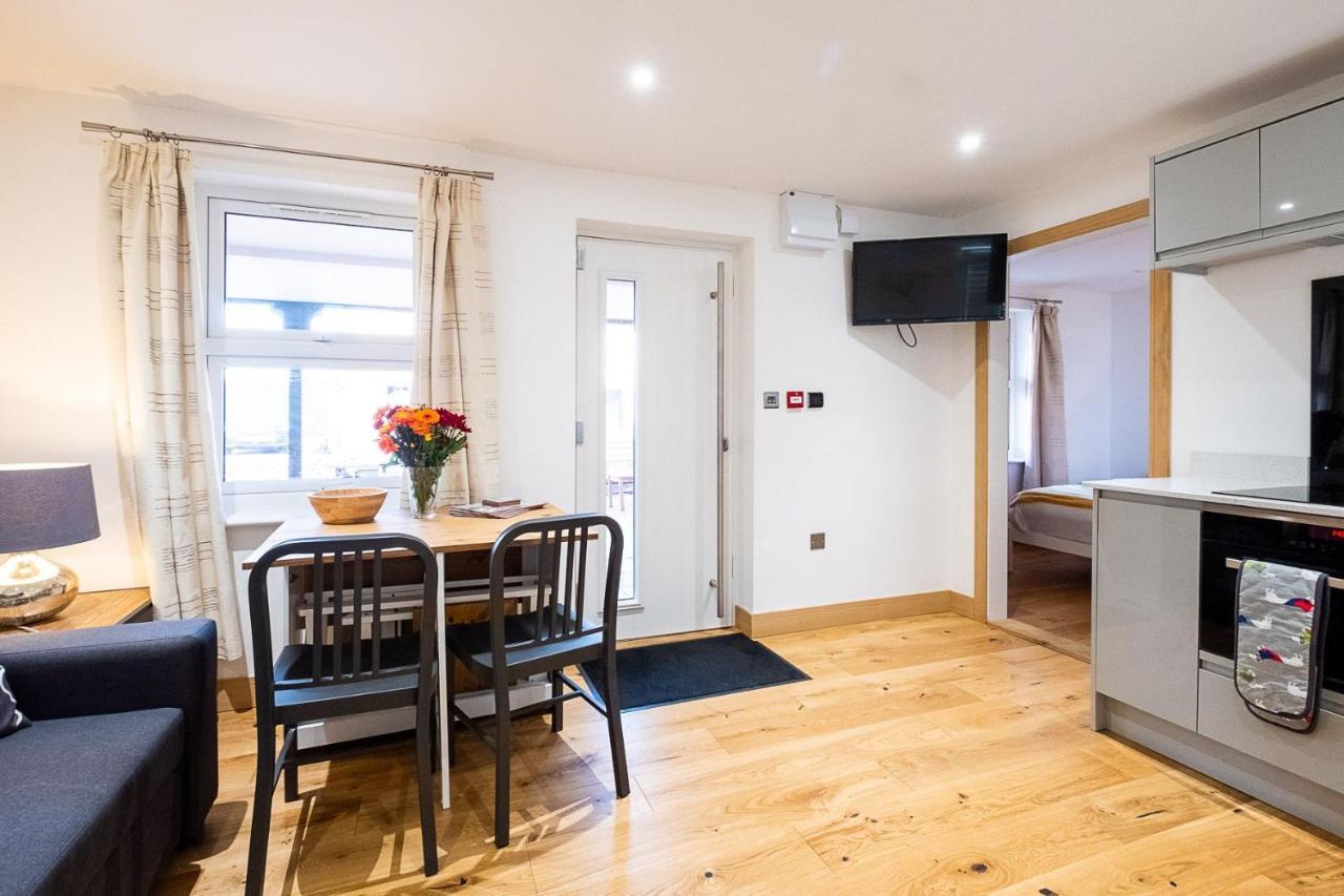 Three Tuns Apartments - Sycamore Pettistree Dış mekan fotoğraf